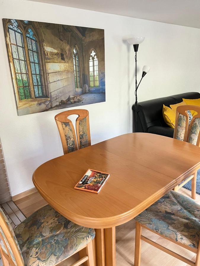 Ferienwohnung Meijer Briedel Esterno foto