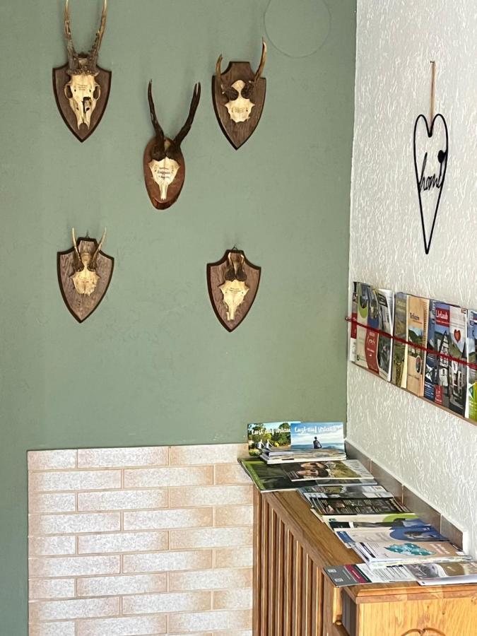 Ferienwohnung Meijer Briedel Esterno foto