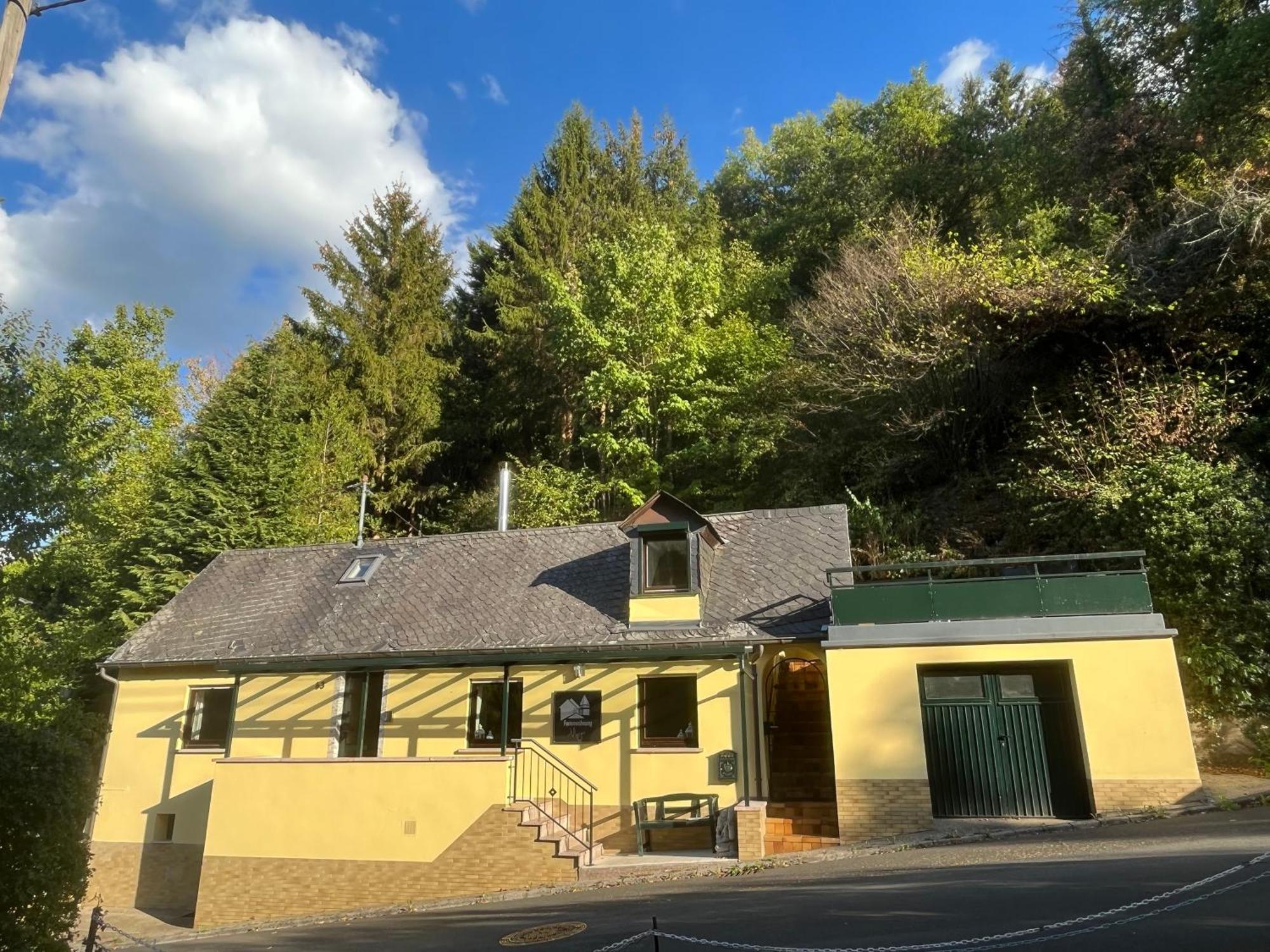 Ferienwohnung Meijer Briedel Esterno foto