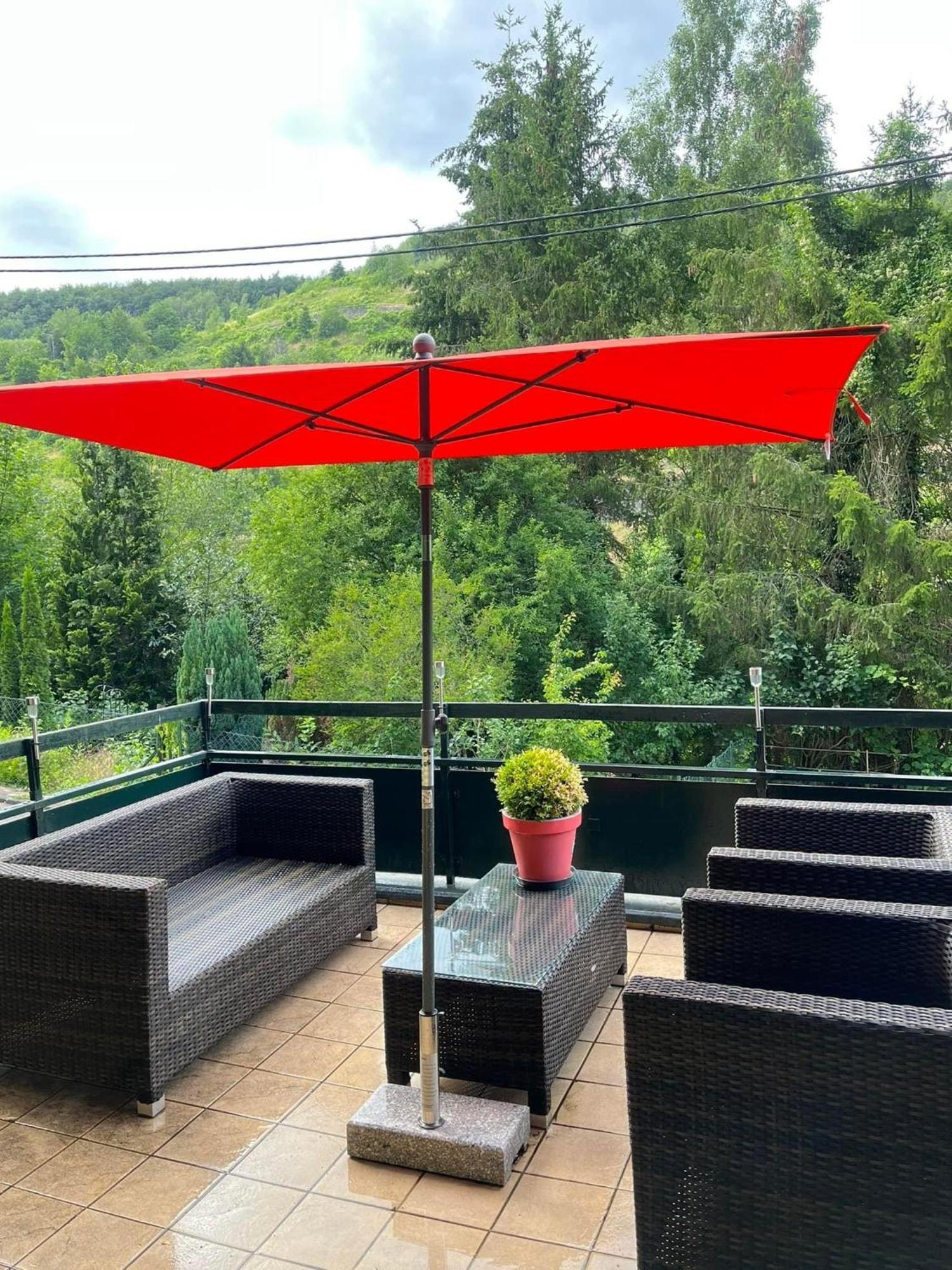 Ferienwohnung Meijer Briedel Esterno foto