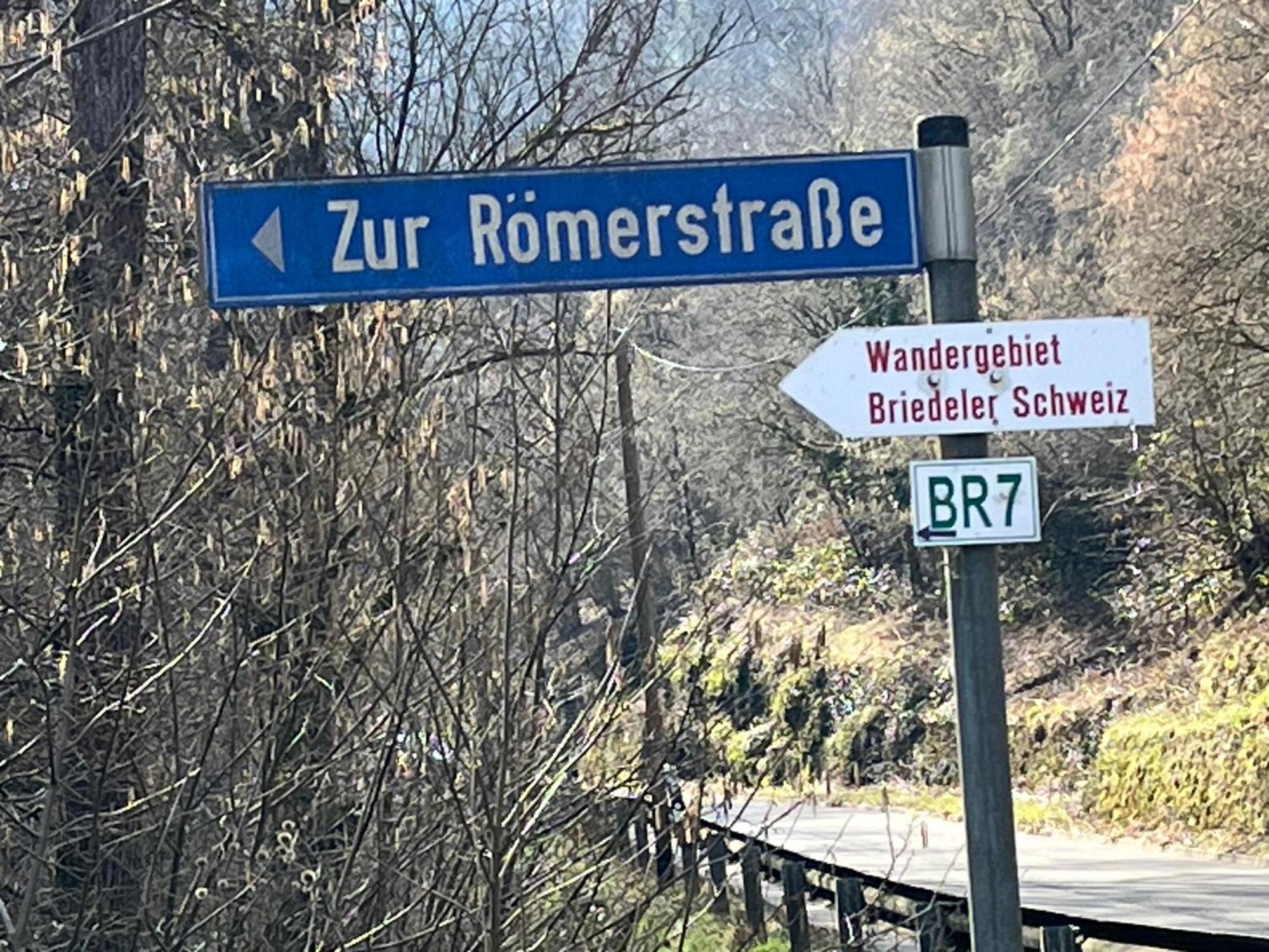 Ferienwohnung Meijer Briedel Esterno foto