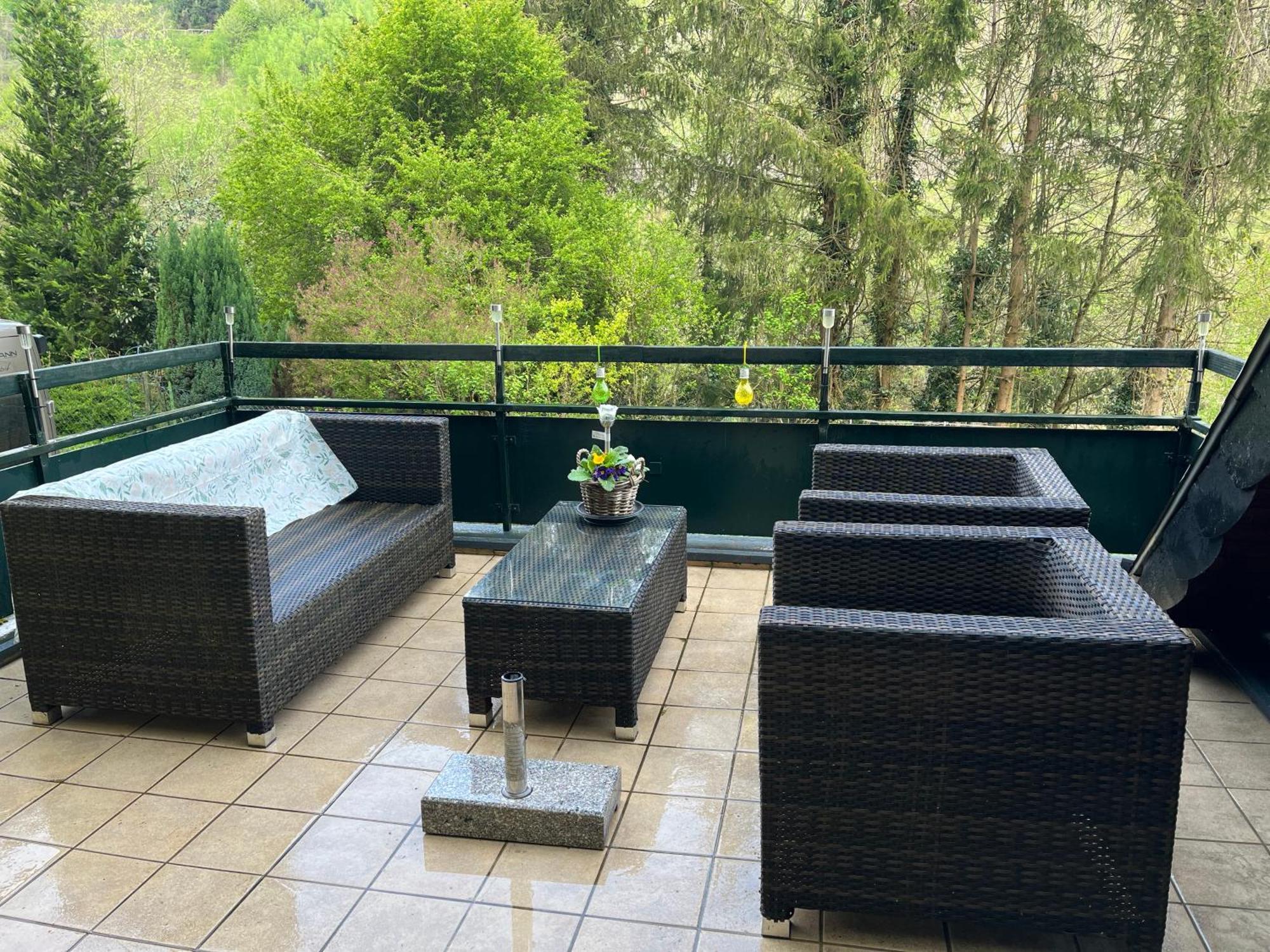 Ferienwohnung Meijer Briedel Esterno foto